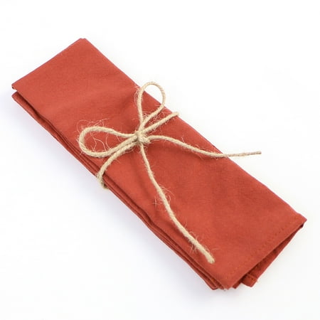 XmhyTop Cotton Napkins 2pcs Soft Dinner Napkins Cloth 11.81 ×17 Rustic Table Napkins for Wedding Party Table Decoration Light Red
XmhyTop Cotton Napkins 2pcs Soft Dinner Napkins Cloth 11.81 ×17 Rustic Table Napkins for Wedding Party Table Decoration Light Red