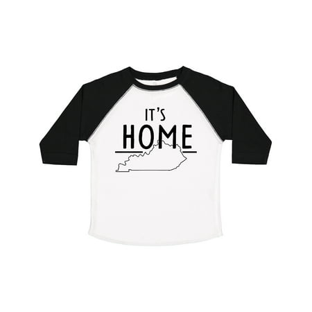 Inktastic It s Home- State of Kentucky Outline Gift Toddler Boy or Toddler Girl T-Shirt
Inktastic It s Home- State of Kentucky Outline Gift Toddler Boy or Toddler Girl T-Shirt