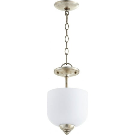 Thornfield Mews 3 Light Dual Mount Pendant in Bailey Street Home Home Collection Style 8 inches Wide By 14 inches High-Aged Silver Leaf Finish-Satin 
Thornfield Mews 3 Light Dual Mount Pendant in Bailey Street Home Home Collection Style 8 inches Wide By 14 inches High-Aged Silver Leaf Finish-Satin