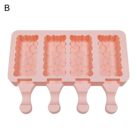 Grandest Birch Tear-resistance Popsicle Mold Easy Release Silicone DIY Craft Safety Ice Cream Mold for Home Ice Cream Mold
Grandest Birch Tear-resistance Popsicle Mold Easy Release Silicone DIY Craft Safety Ice Cream Mold for Home Ice Cream Mold