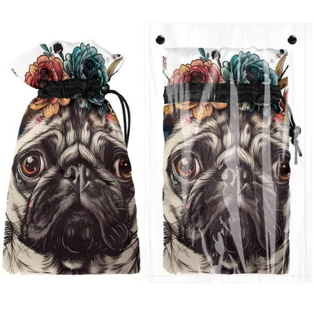 Josid Dog Pattern Reusable Outdoor Faucet Insulation Covers Waterproof and Freeze-Resistant Spigot Protector Bags 2 Pack 11 x 6.9
Josid Dog Pattern Reusable Outdoor Faucet Insulation Covers Waterproof and Freeze-Resistant Spigot Protector Bags 2 Pack 11 x 6.9