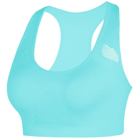 Sports Bras Exercise No Underwire Yoga Sports Bra Vest Type Mesh Speed Dry Shockproof Running Fitness Traceless Sleep Sports Underwear Yoga Bra Tops Pack
Sports Bras Exercise No Underwire Yoga Sports Bra Vest Type Mesh Speed Dry Shockproof Running Fitness Traceless Sleep Sports Underwear Yoga Bra Tops Pack
