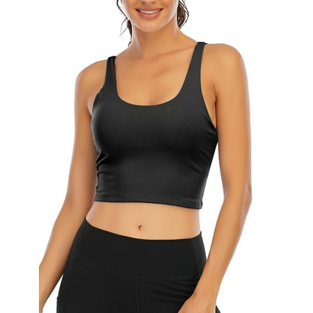 FALEXO Women s Strappy Sports Bra Sexy Crisscross Back Athletic Gym Workout Fitness Yoga Bras(XS-XL)
FALEXO Women s Strappy Sports Bra Sexy Crisscross Back Athletic Gym Workout Fitness Yoga Bras(XS-XL)