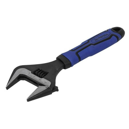Faithfull - Wide Mouth Adjustable Spanner 200mm