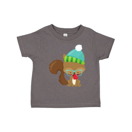 Inktastic Hipster Squirrel Squirrel With Glasses Scarf Hat Gift Toddler Boy or Toddler Girl T-Shirt
Inktastic Hipster Squirrel Squirrel With Glasses Scarf Hat Gift Toddler Boy or Toddler Girl T-Shirt