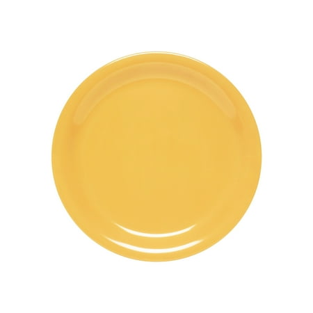 9 Narrow Rim Plate Melamine Pack of 6 2 packs