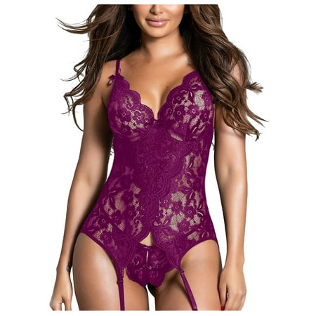 NECHOLOGY Postpartum Corset Thong Women Lingerie Corset Lace Underwire Racy Muslin Two Piece Lingerie for Women Underwear Purple Small
NECHOLOGY Postpartum Corset Thong Women Lingerie Corset Lace Underwire Racy Muslin Two Piece Lingerie for Women Underwear Purple Small