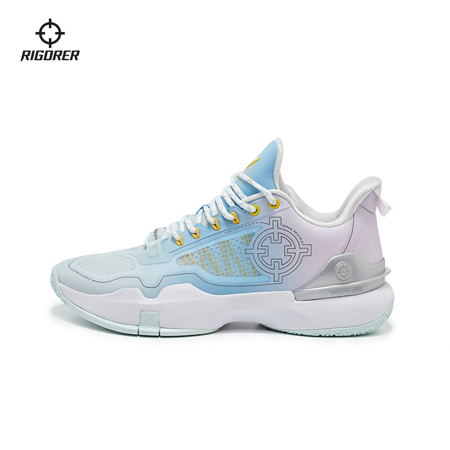 RIGORER Basketball Shoes Shock Absorption Wear-Resistant Non-Slip Sneakers For Men And Women
RIGORER Basketball Shoes Shock Absorption Wear-Resistant Non-Slip Sneakers For Men And Women