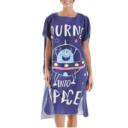 Adult Women s Fashion Printed Bathrobes Beach Towels Large Size Towels Surf Cloaks Women s Bathrobes The Aliens 80*115cm
Adult Women s Fashion Printed Bathrobes Beach Towels Large Size Towels Surf Cloaks Women s Bathrobes The Aliens 80*115cm