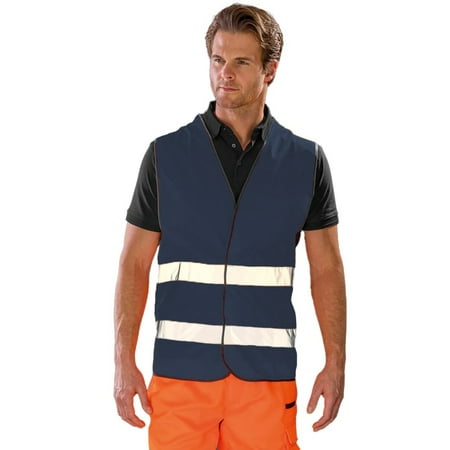 Result Core Adult Motorist Hi-Vis Safety Vest