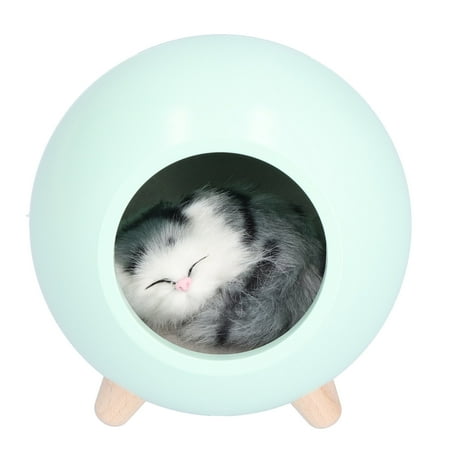 USB Night Light Beautiful Brightness Spherical Appearance Night Light Built-in 1200mAH Lithium Battery For Bedroom Bedside For Girls White Pink Green
USB Night Light Beautiful Brightness Spherical Appearance Night Light Built-in 1200mAH Lithium Battery For Bedroom Bedside For Girls White Pink Green
