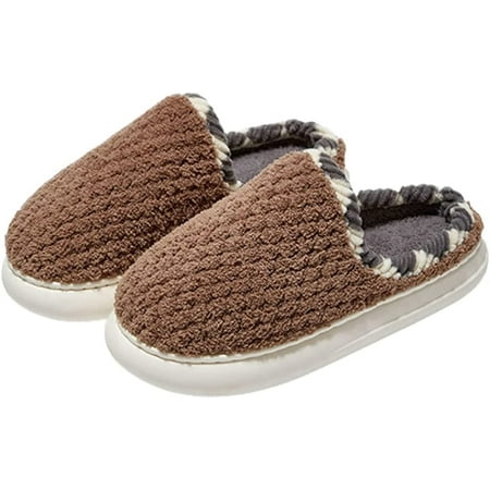 CoCopeaunt Women Men Fluffy Fur Plush Warm Soft House Slippers Fashion Furry Non-slip Memory Foam Indoor Shoes
CoCopeaunt Women Men Fluffy Fur Plush Warm Soft House Slippers Fashion Furry Non-slip Memory Foam Indoor Shoes