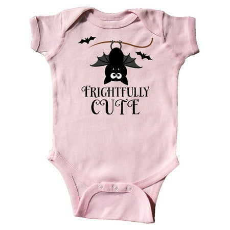 Inktastic Halloween Bat Frightfully Cute Holiday Gift Baby Boy or Baby Girl Bodysuit
Inktastic Halloween Bat Frightfully Cute Holiday Gift Baby Boy or Baby Girl Bodysuit