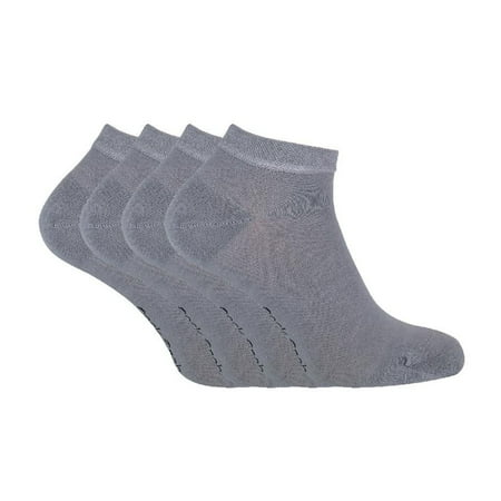 Sock Snob - 4 Pairs Ladies Bamboo Breathable Trainer Socks 
Sock Snob - 4 Pairs Ladies Bamboo Breathable Trainer Socks