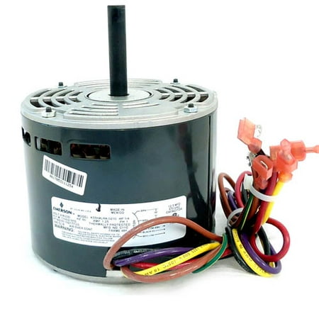 51-101728-03 - OEM Rheem Upgraded Replacement 1/4 Blower Motor