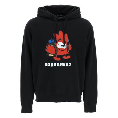 Dsquared2 Leaf Buddy Cool Hodie Men