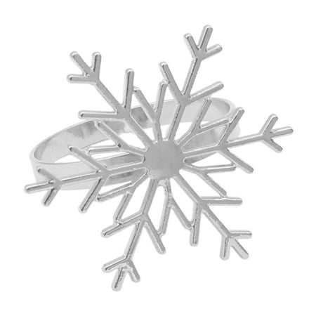 TINYSOME Napkin Rings Serviette Serviette Rings Alloy Snowflake Shapes Napkin Buckle for Wedding Dining Table Parties Decorations
TINYSOME Napkin Rings Serviette Serviette Rings Alloy Snowflake Shapes Napkin Buckle for Wedding Dining Table Parties Decorations