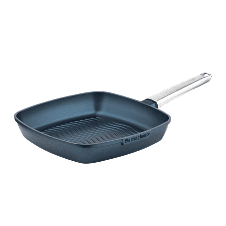 Westinghouse Homeware USA 28cm Grill Pan - Blue