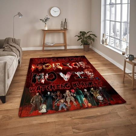 LBS Halloween Horror Movie Character Blanket Flannel Blanket Air Conditioner Blanket Cover Blanket
LBS Halloween Horror Movie Character Blanket Flannel Blanket Air Conditioner Blanket Cover Blanket