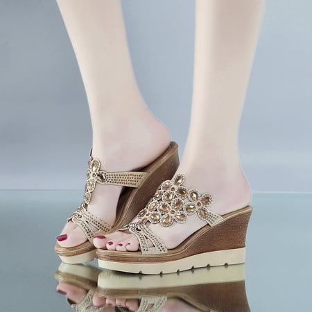 eczipvz Womens Shoes Womens Wedges Closed Toe Wide Width Womens Wedges Sandals Heels Slip on Platform Bow High Heeled Open Toe Summer Dress Mules Shoes Beige
eczipvz Womens Shoes Womens Wedges Closed Toe Wide Width Womens Wedges Sandals Heels Slip on Platform Bow High Heeled Open Toe Summer Dress Mules Shoes Beige