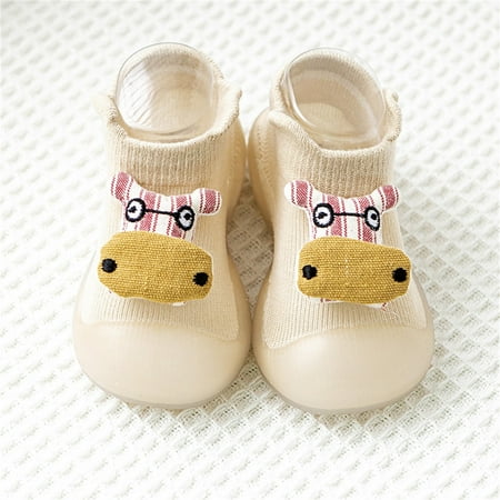 FZM Christmas Toddler Kids Baby Boys Girls Shoes Cute Cartoon Animals Soft Soles First Walkers Antislip Shoes Prewalker Sneaker
FZM Christmas Toddler Kids Baby Boys Girls Shoes Cute Cartoon Animals Soft Soles First Walkers Antislip Shoes Prewalker Sneaker