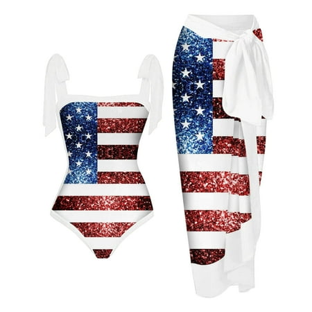 Umitay Women s Fashion Retro Printed Conservative One-piece Beach Dress Set (2 Piece Set With Bra Pads And No Steel Bra)
Umitay Women s Fashion Retro Printed Conservative One-piece Beach Dress Set (2 Piece Set With Bra Pads And No Steel Bra)