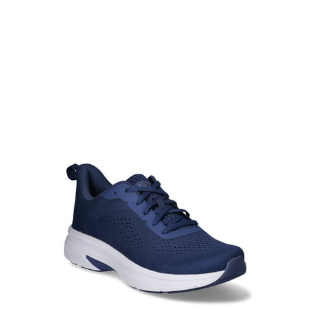 Athletic Works Men s Knit Walking Sneakers Sizes 8-13