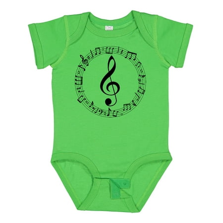 Inktastic Music Director Treble Clef Musician Gift Baby Boy or Baby Girl Bodysuit
Inktastic Music Director Treble Clef Musician Gift Baby Boy or Baby Girl Bodysuit