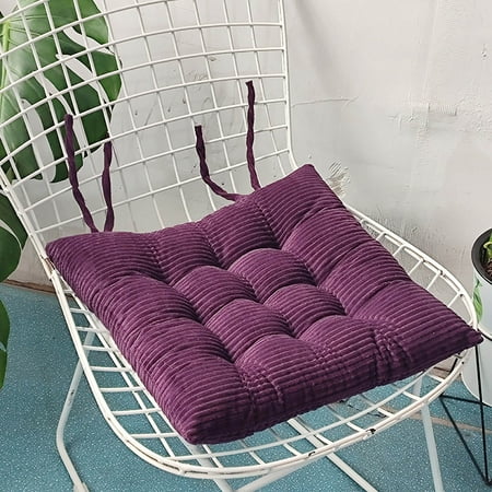 Tepsmf Corduroy Strap Chair Cushion Cushion Color Chair Cushion Strip Velvet Comfortable Fart Cushion
Tepsmf Corduroy Strap Chair Cushion Cushion Color Chair Cushion Strip Velvet Comfortable Fart Cushion
