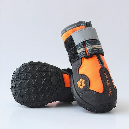 Livesture In Large Breed Dog Climbing Shoes Outdoor Sports Shoes Slip Resistant Shoe Pet Orange 7
Livesture In Large Breed Dog Climbing Shoes Outdoor Sports Shoes Slip Resistant Shoe Pet Orange 7