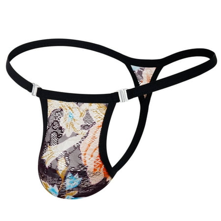 Zerlibeaful Mens Underwear Boxer Briefs Underwear Lace Thong Underpants Soft Panties
Zerlibeaful Mens Underwear Boxer Briefs Underwear Lace Thong Underpants Soft Panties
