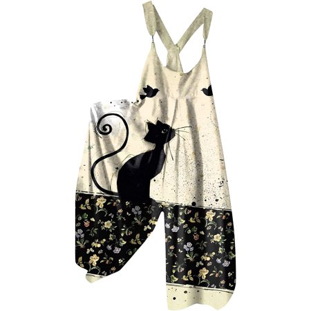 CebDs Boho Overalls for Women Wide Leg Overalls for Womens Boho Comfy Baggy Loose Jumpsuits Romper
CebDs Boho Overalls for Women Wide Leg Overalls for Womens Boho Comfy Baggy Loose Jumpsuits Romper