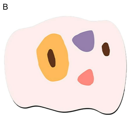 Eastshop Drain Pad Decorative Cute Pattern Convenient Kitchen Diatom Mud Anti-slip Table Pad Kitchen Accessories
Eastshop Drain Pad Decorative Cute Pattern Convenient Kitchen Diatom Mud Anti-slip Table Pad Kitchen Accessories