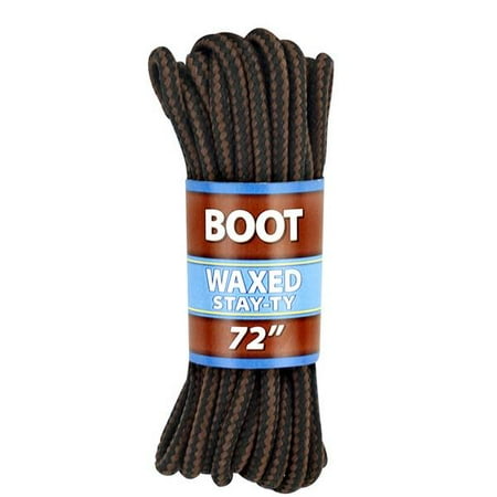 3PC Shoe Gear Waxed Boot/Shoe Laces