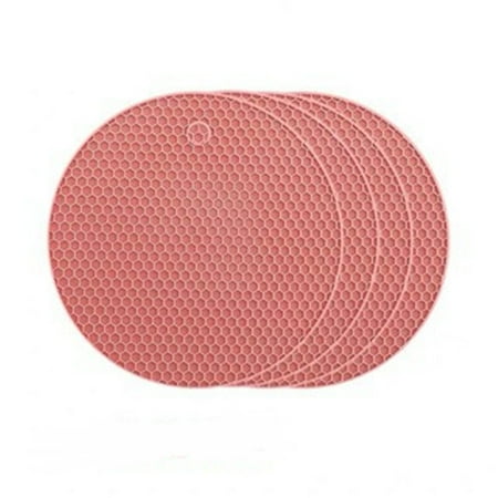 Round Silicone Casserole Pad Honeycomb Insulation Pad Dining Table Mat Silicone Cup
Round Silicone Casserole Pad Honeycomb Insulation Pad Dining Table Mat Silicone Cup