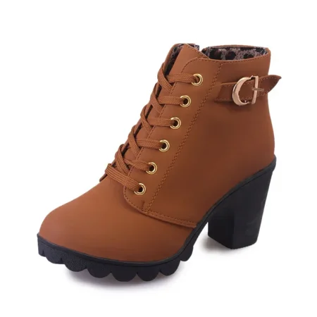 Plus Size 35-43 Winter Casual Women Pumps Warm Ankle Boots Waterproof High Heels Snow 2021 Shoes Botas Patent Botas Muje jkm8 Yellow 35
Plus Size 35-43 Winter Casual Women Pumps Warm Ankle Boots Waterproof High Heels Snow 2021 Shoes Botas Patent Botas Muje jkm8 Yellow 35