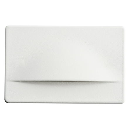 Kichler 12672 Step And Hall 5.2 Watt Led Indoor Step Light - White