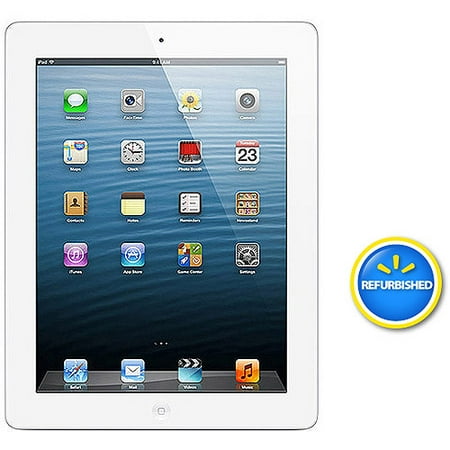 Apple iPad 2 16GB WiFi AT Refurbished White