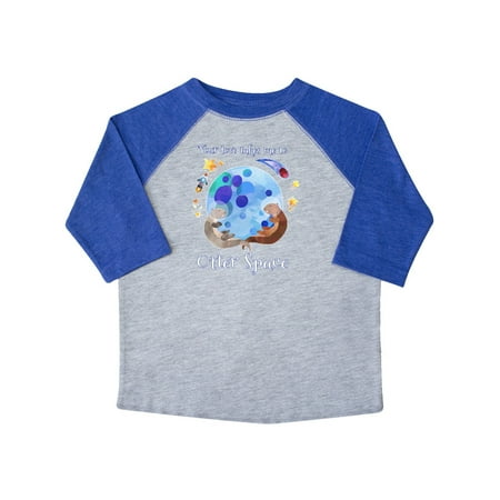 Inktastic Your Love Takes me to Otter Space Gift Toddler Boy or Toddler Girl T-Shirt
Inktastic Your Love Takes me to Otter Space Gift Toddler Boy or Toddler Girl T-Shirt