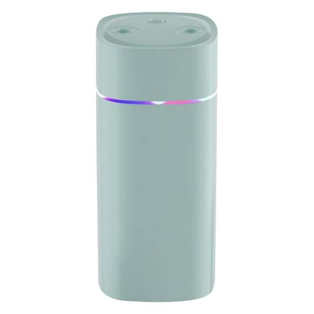 AIEOTT ClearanceDual Nozzle Humidifier Usb Charging Large Capacity Household Humidifier Mute
AIEOTT ClearanceDual Nozzle Humidifier Usb Charging Large Capacity Household Humidifier Mute