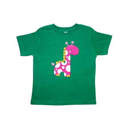 Inktastic Cute Giraffe Little Giraffe Pink Giraffe Gift Toddler Boy or Toddler Girl T-Shirt
Inktastic Cute Giraffe Little Giraffe Pink Giraffe Gift Toddler Boy or Toddler Girl T-Shirt
