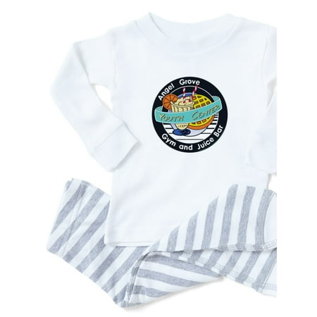 CafePress - Power Rangers Angel Grove Gym And Ju - Toddler Long Sleeve Pajama set 
CafePress - Power Rangers Angel Grove Gym And Ju - Toddler Long Sleeve Pajama set
