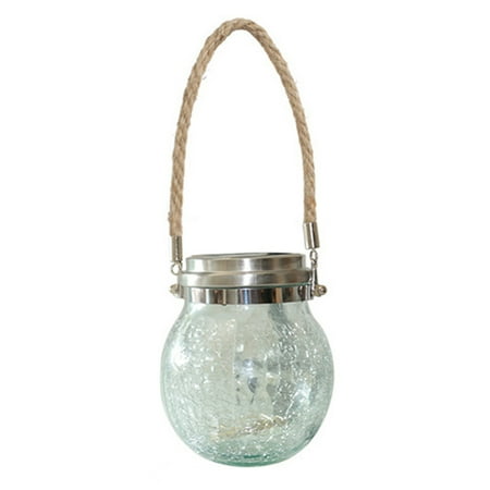 SONGBIRDTH LED Solar Light Decorative Weather Resistant Practical Solar LED Jar Light Hanging Lamp Party Prop
SONGBIRDTH LED Solar Light Decorative Weather Resistant Practical Solar LED Jar Light Hanging Lamp Party Prop