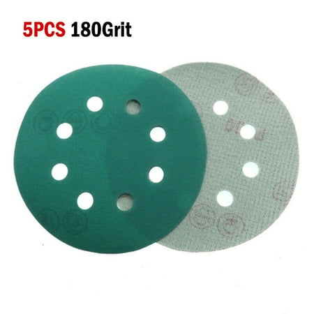 Leke 5Inch 8Hole Sanding Discs Hook & Loop Wet Dry PET Film Green Sandpaper Polishing
Leke 5Inch 8Hole Sanding Discs Hook & Loop Wet Dry PET Film Green Sandpaper Polishing