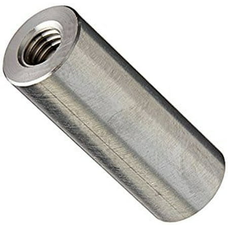 Standoff Round - Female #8-32 x 5/16 (OD) x 1 (Body Length) Stainless Steel (18-8) Finish: Passivate (QUANTITY: 1000)
Standoff Round - Female #8-32 x 5/16 (OD) x 1 (Body Length) Stainless Steel (18-8) Finish: Passivate (QUANTITY: 1000)