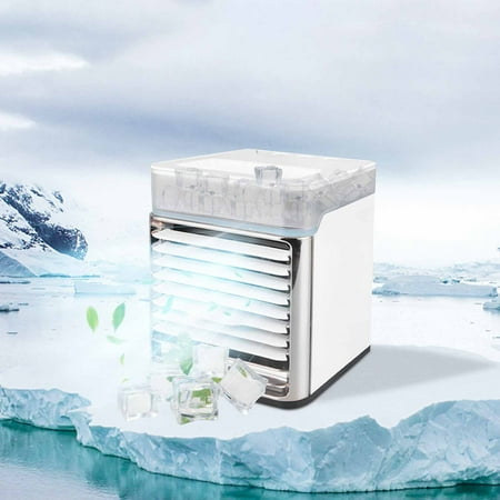 TFDZ Air Conditioner Portable Air Conditioner Portable For Room 2022 Air Cooler Fan USB Rechargeable Personal Desk Air Conditioner 3 Speed Desk Fan Silver
TFDZ Air Conditioner Portable Air Conditioner Portable For Room 2022 Air Cooler Fan USB Rechargeable Personal Desk Air Conditioner 3 Speed Desk Fan Silver