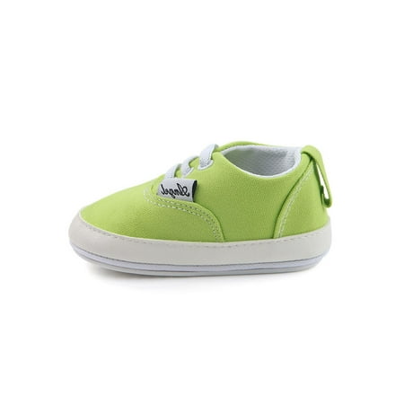 Crocowalk Kids Sneakers Rubber Soft Sole Crib Shoe Round Toe Canvas Shoes Newborn Loafers Casual Cute Elastic Band Walking Sneaker Light Green 6C
Crocowalk Kids Sneakers Rubber Soft Sole Crib Shoe Round Toe Canvas Shoes Newborn Loafers Casual Cute Elastic Band Walking Sneaker Light Green 6C