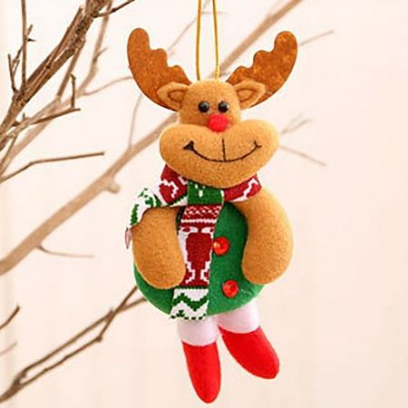 HGWXX7 Home Decor Christmas Decorations Small Pendants Doll Creative Christmas Decorations
HGWXX7 Home Decor Christmas Decorations Small Pendants Doll Creative Christmas Decorations