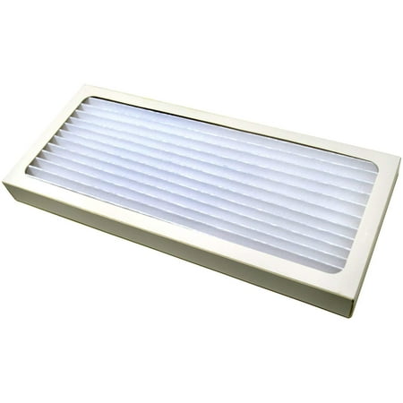 HQRP Air Cleaner Filter for Hamilton Beach True Air Glow Allergen Reducer 04385 / TrueAir Compact Pet 04384 Air Purifier
HQRP Air Cleaner Filter for Hamilton Beach True Air Glow Allergen Reducer 04385 / TrueAir Compact Pet 04384 Air Purifier