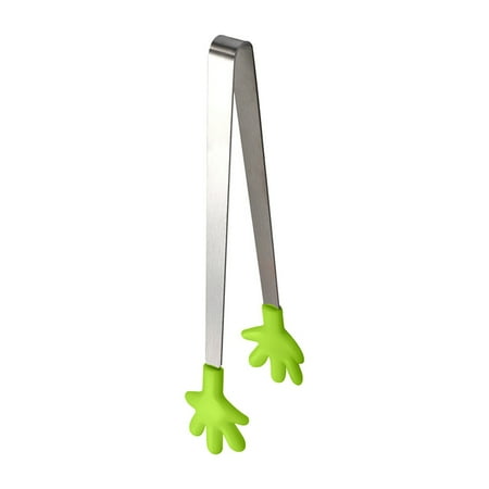 CyanOak Professional Silicone Kitchen Tongs Grill Tongs Meat Tongs Bbq Serving Tongs Salad Tongs 1X
CyanOak Professional Silicone Kitchen Tongs Grill Tongs Meat Tongs Bbq Serving Tongs Salad Tongs 1X